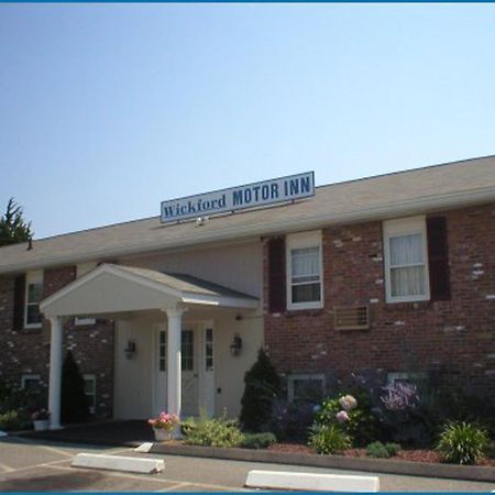 Wickford Motor Inn Норт-Кингстаун Экстерьер фото