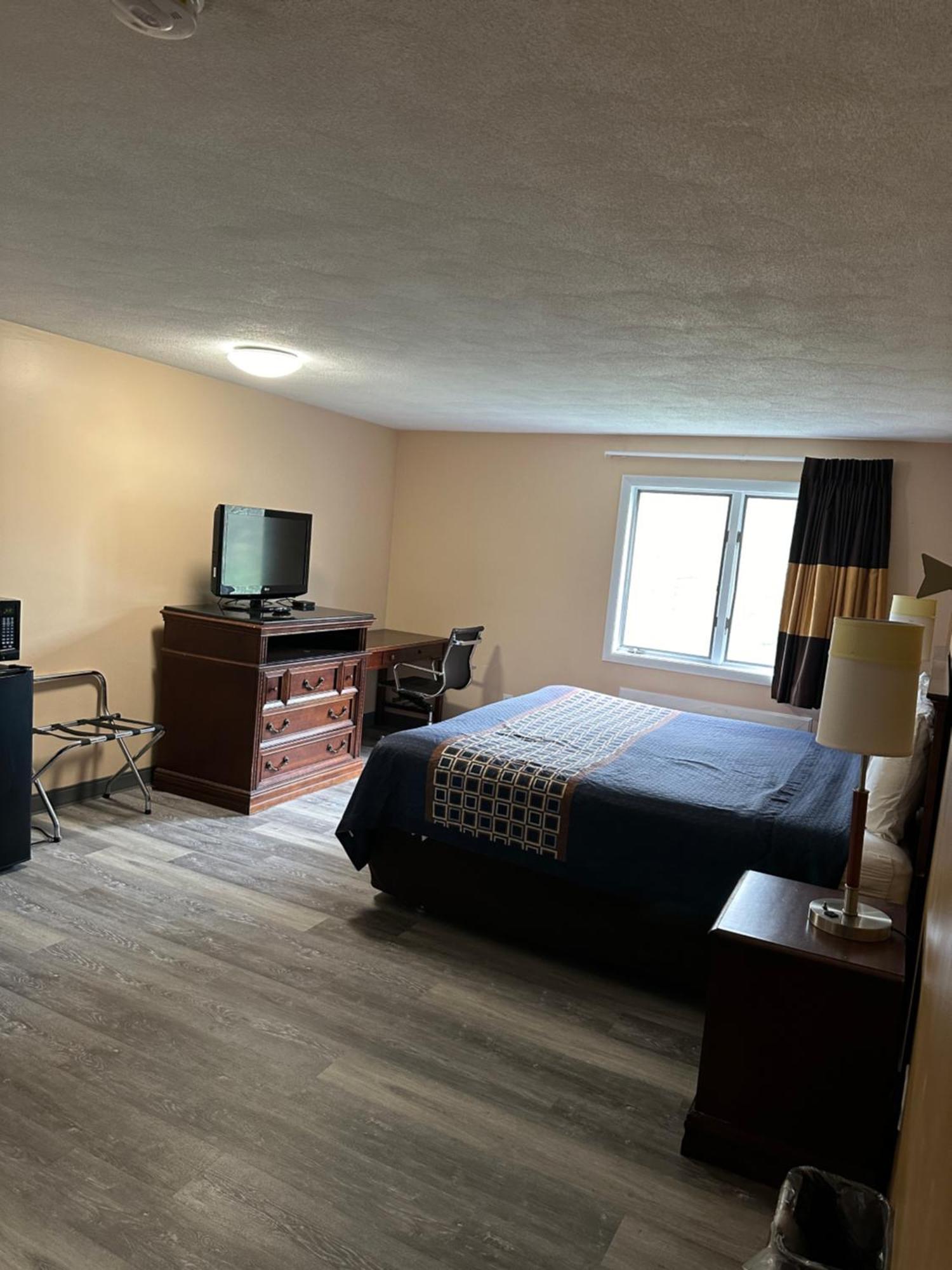 Wickford Motor Inn Норт-Кингстаун Экстерьер фото