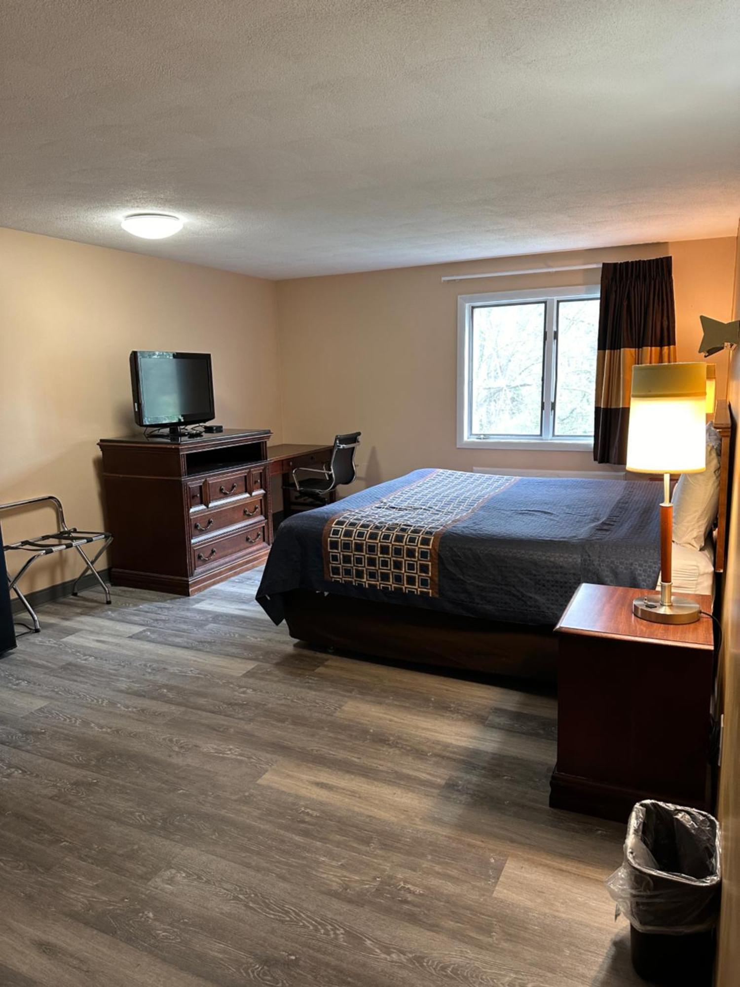Wickford Motor Inn Норт-Кингстаун Экстерьер фото