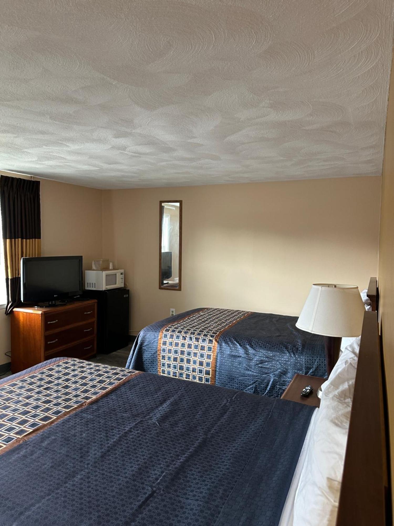 Wickford Motor Inn Норт-Кингстаун Экстерьер фото