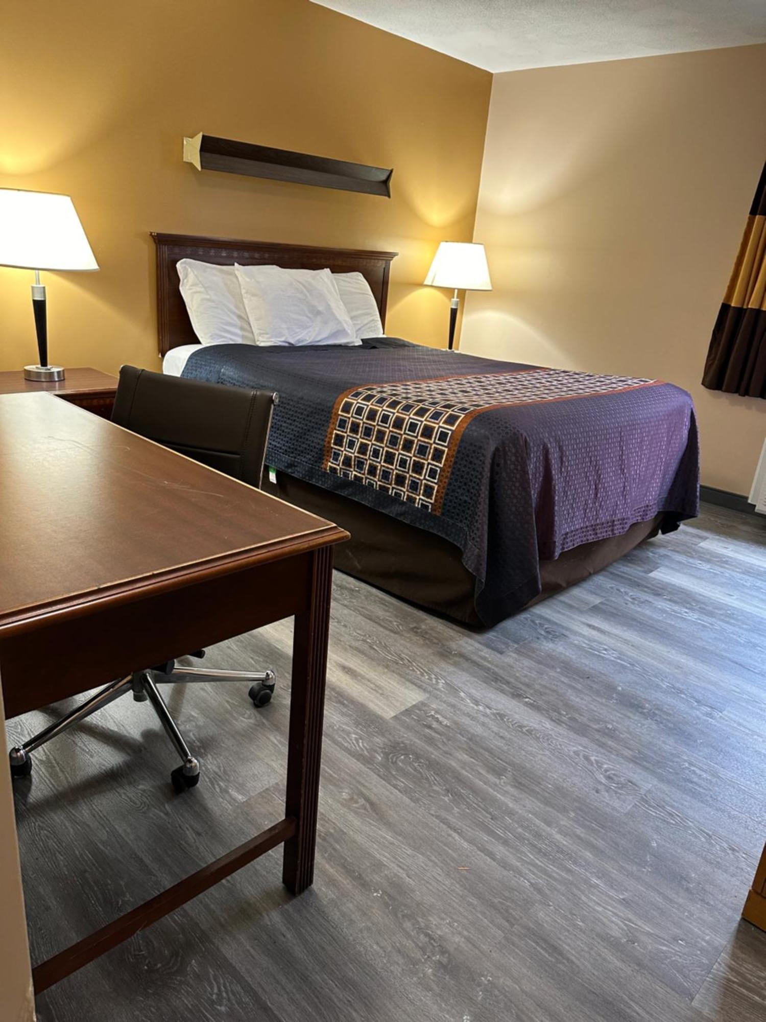 Wickford Motor Inn Норт-Кингстаун Экстерьер фото