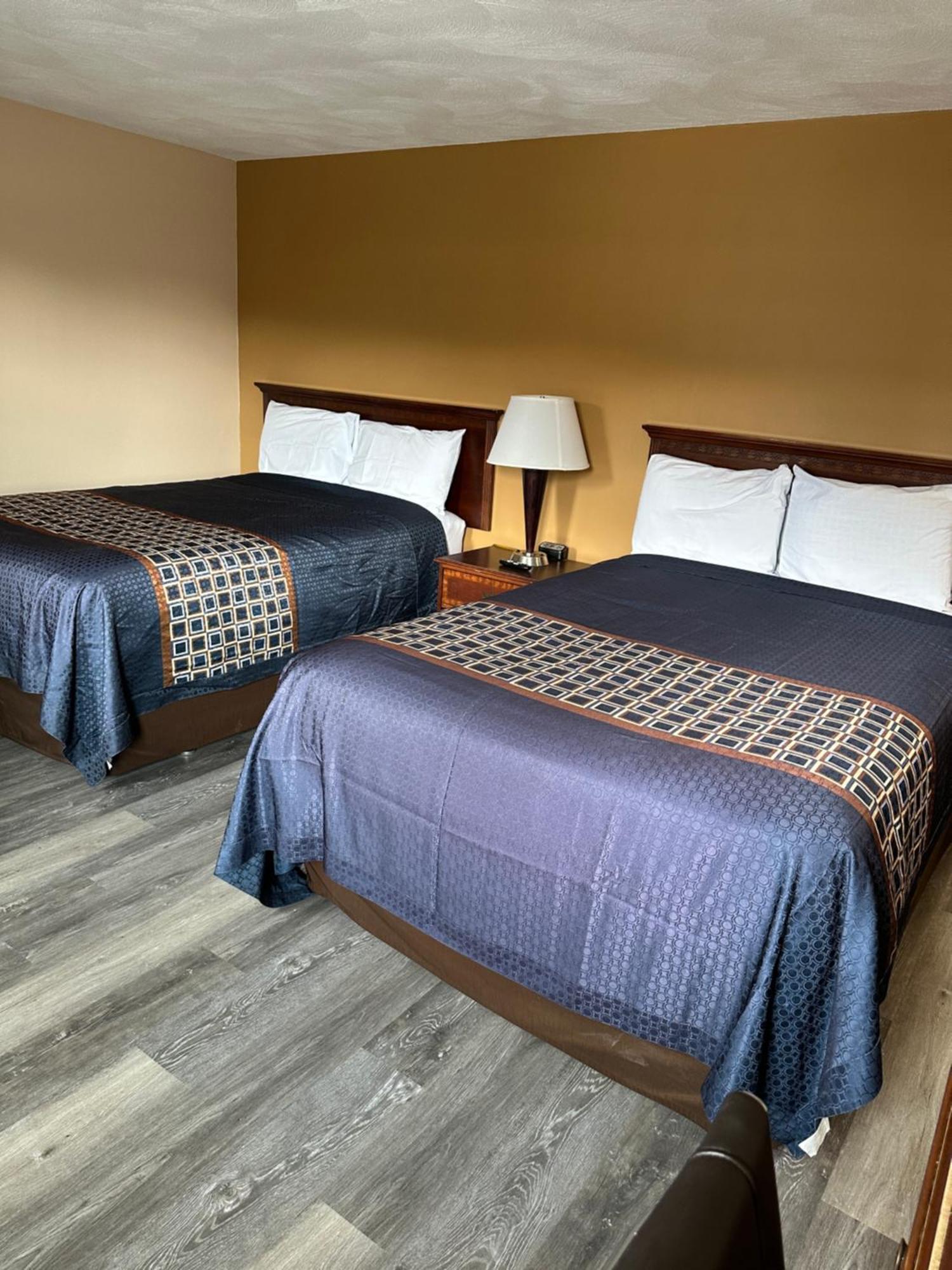 Wickford Motor Inn Норт-Кингстаун Экстерьер фото
