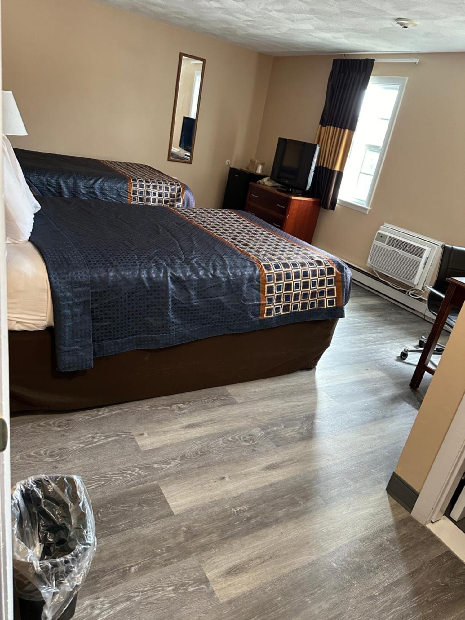 Wickford Motor Inn Норт-Кингстаун Экстерьер фото