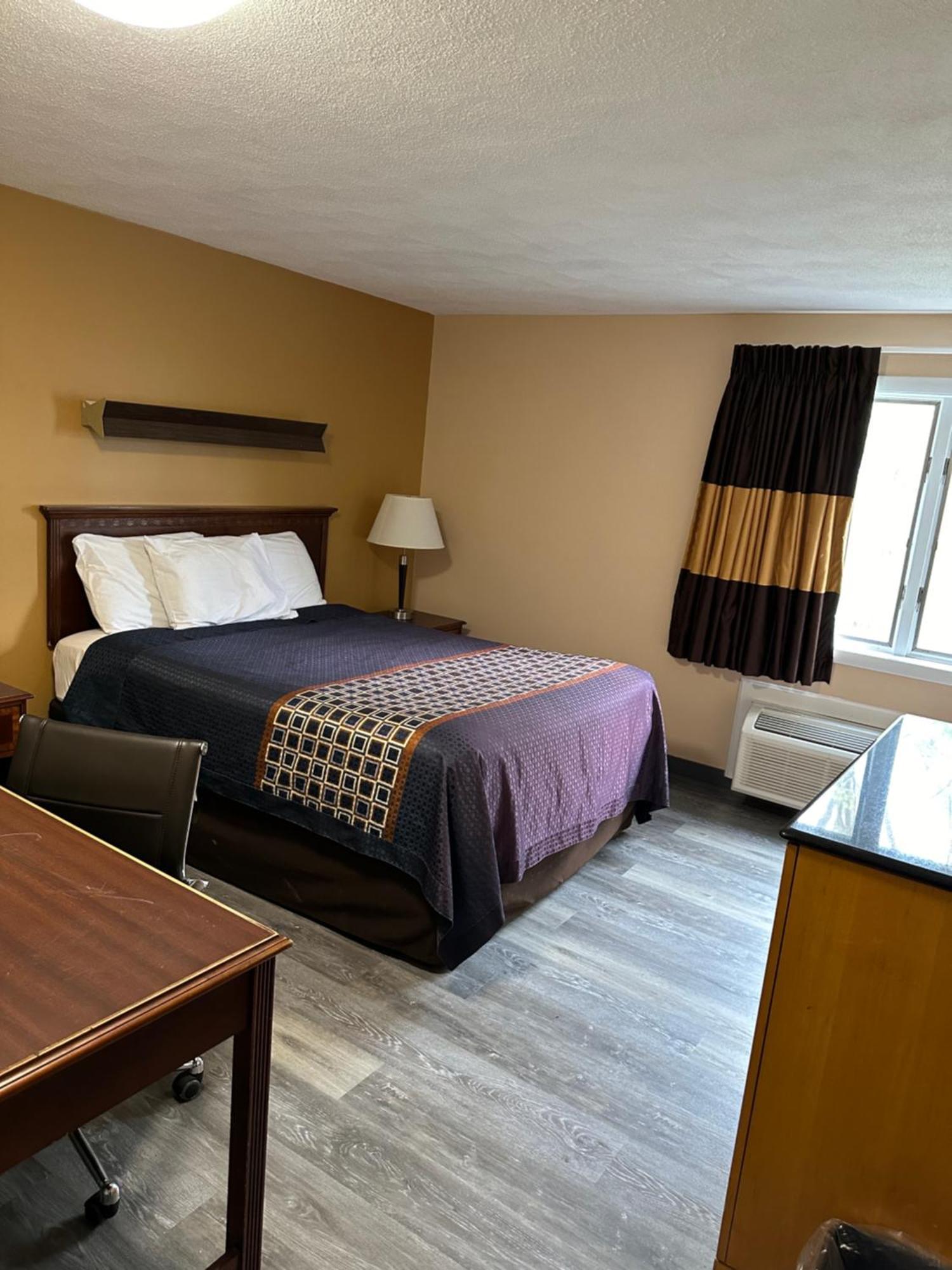 Wickford Motor Inn Норт-Кингстаун Экстерьер фото