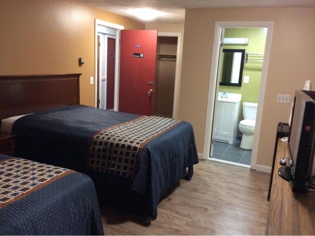 Wickford Motor Inn Норт-Кингстаун Экстерьер фото