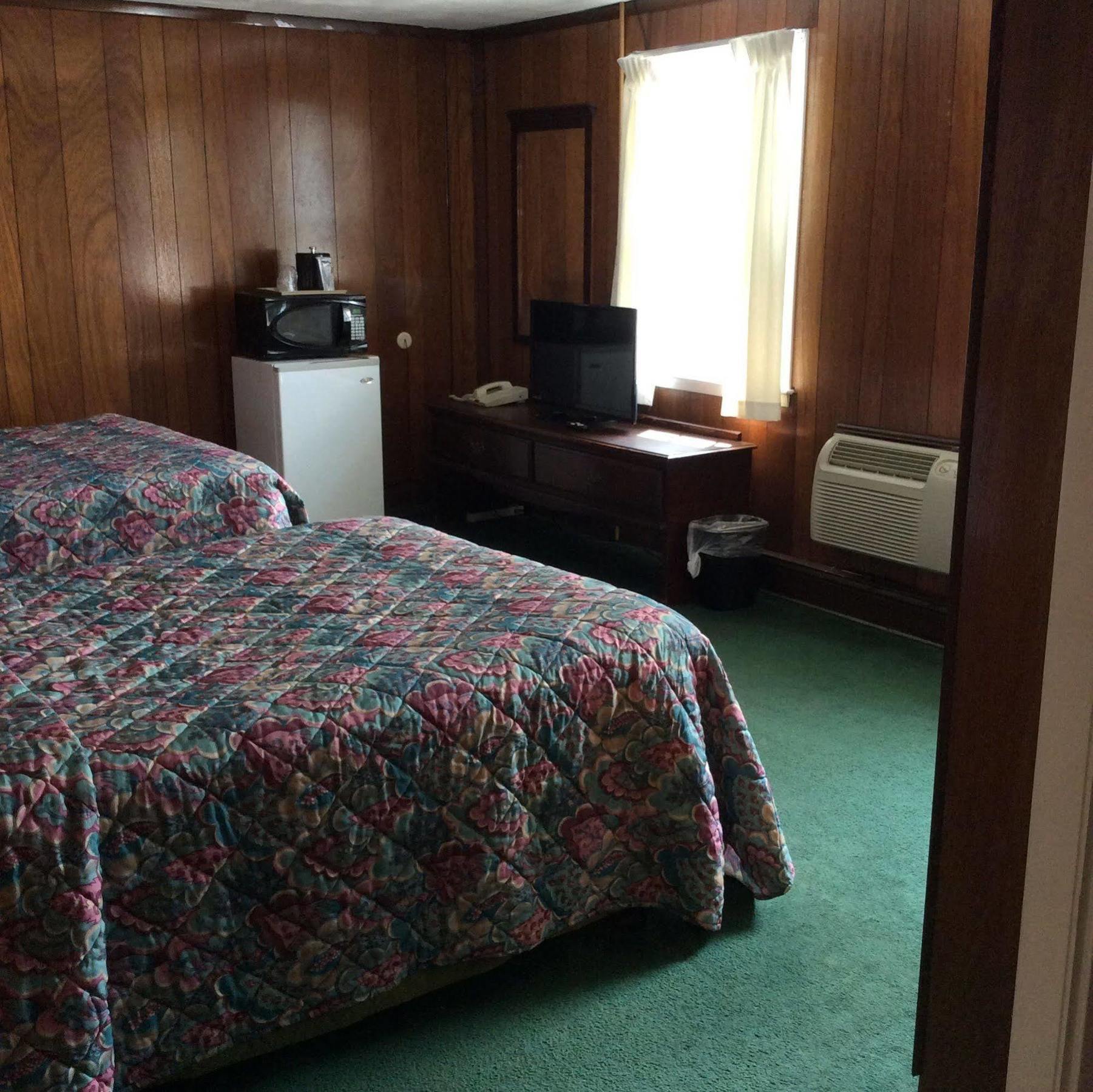 Wickford Motor Inn Норт-Кингстаун Экстерьер фото