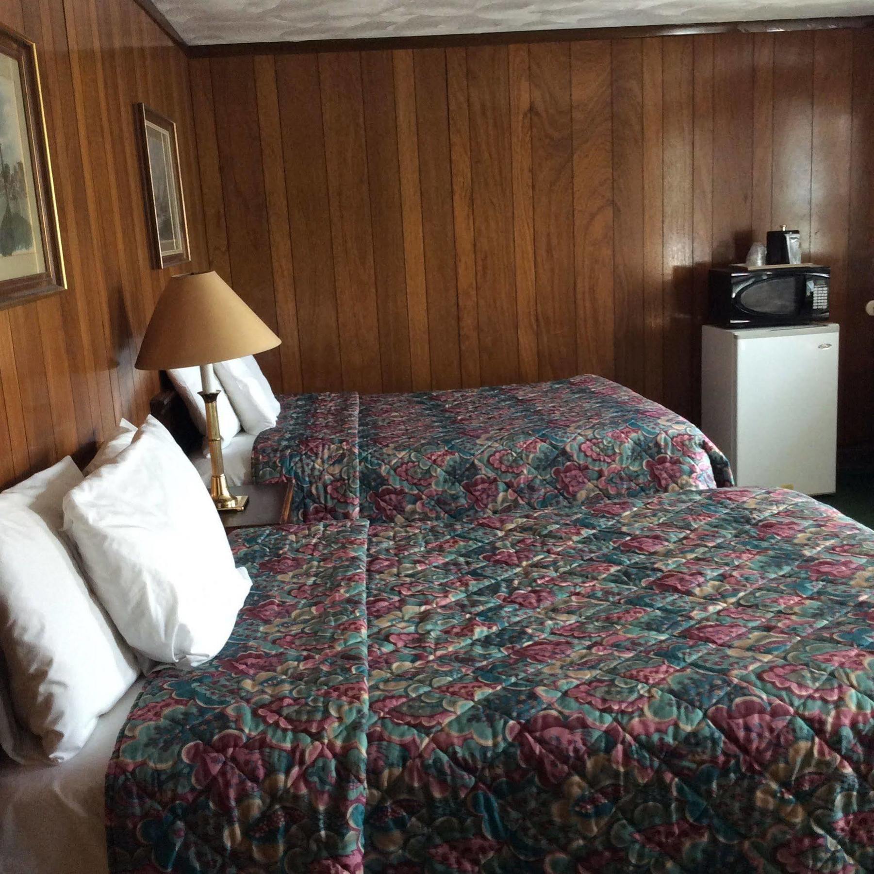 Wickford Motor Inn Норт-Кингстаун Экстерьер фото