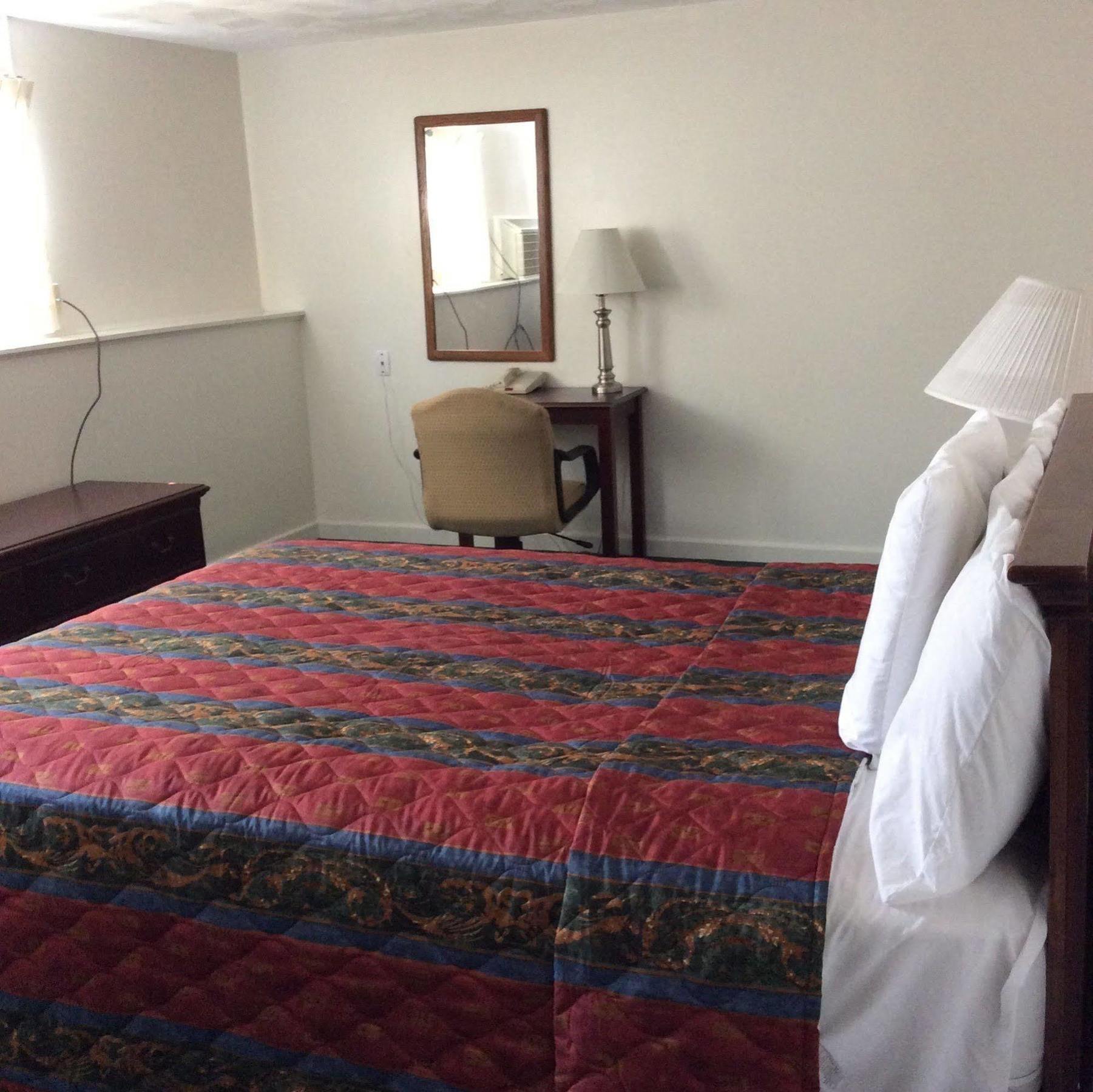 Wickford Motor Inn Норт-Кингстаун Экстерьер фото