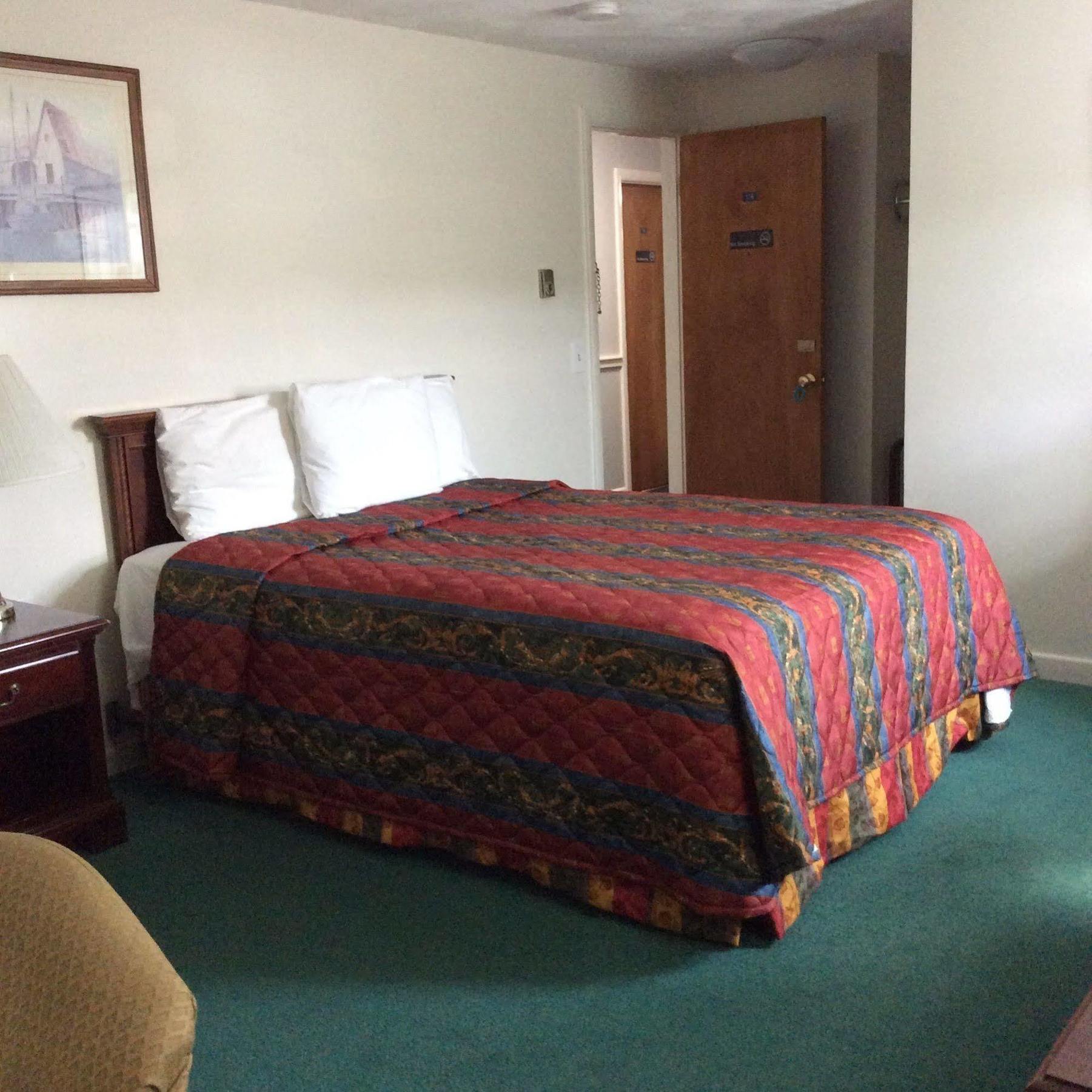 Wickford Motor Inn Норт-Кингстаун Экстерьер фото