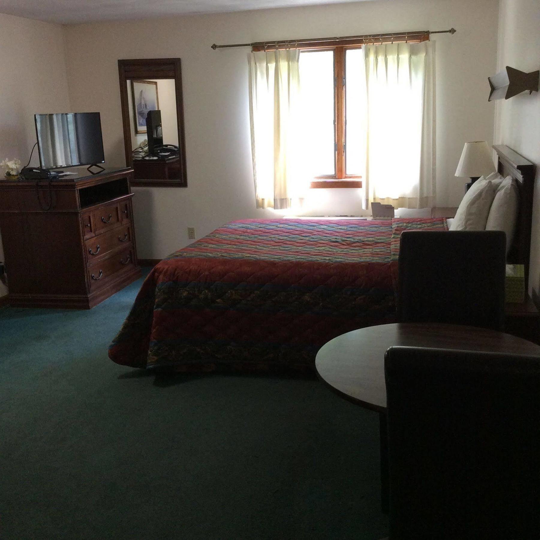 Wickford Motor Inn Норт-Кингстаун Экстерьер фото