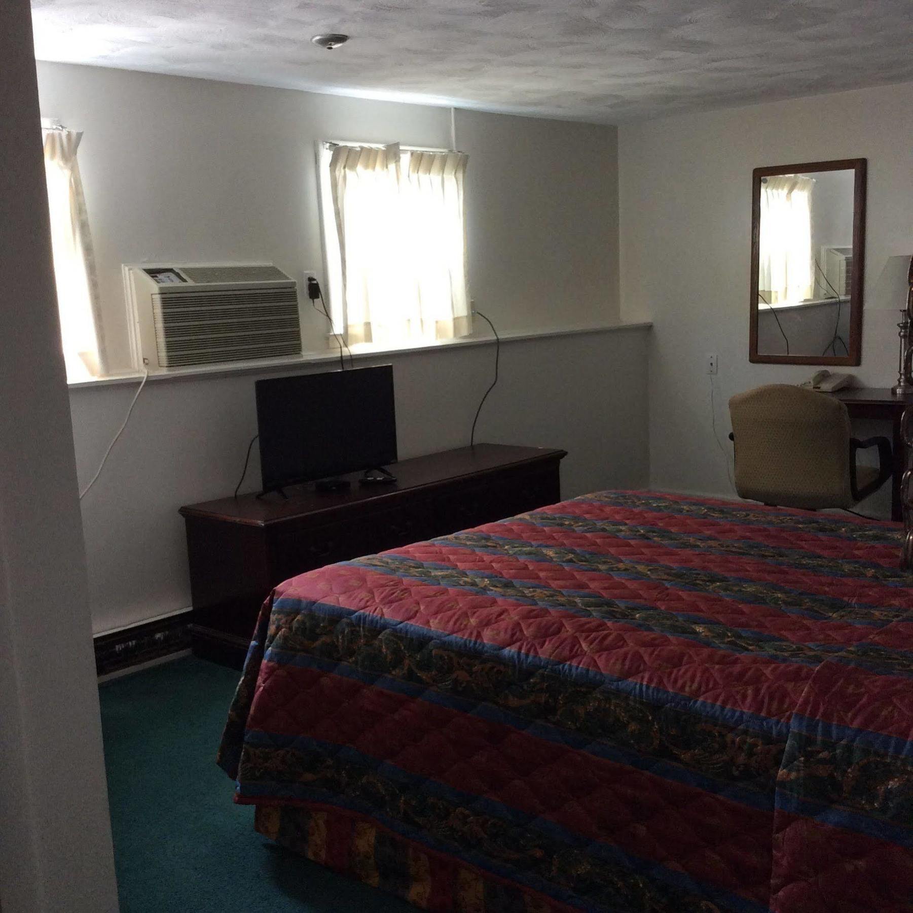 Wickford Motor Inn Норт-Кингстаун Экстерьер фото